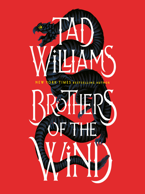 Title details for Brothers of the Wind by Tad Williams - Available